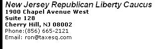 New Jersey Republican Liberty Caucus